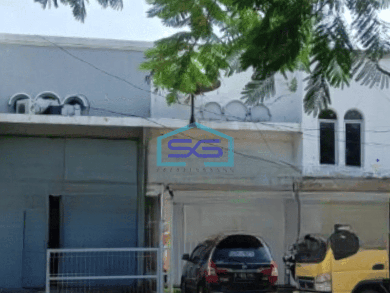 Disewakan Gudang di Sepatan Tangerang Luas Bangunan  330 m²