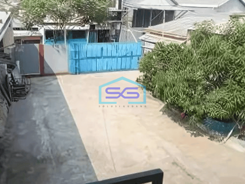 Dijual Gudang di Kebon Cau Teluk Naga Dadap Tangerang