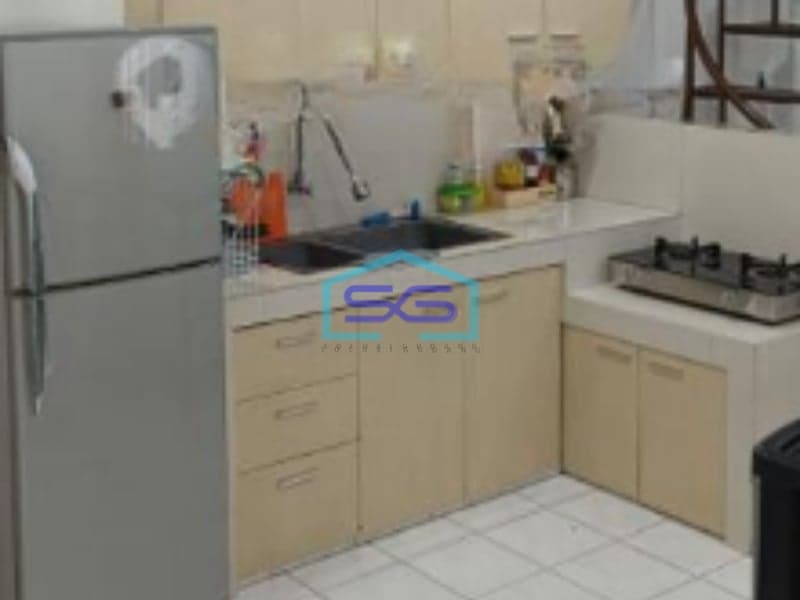 Dijual Ruko Permata Taman Palem Jakarta Barat Luas Bangunan 100m2