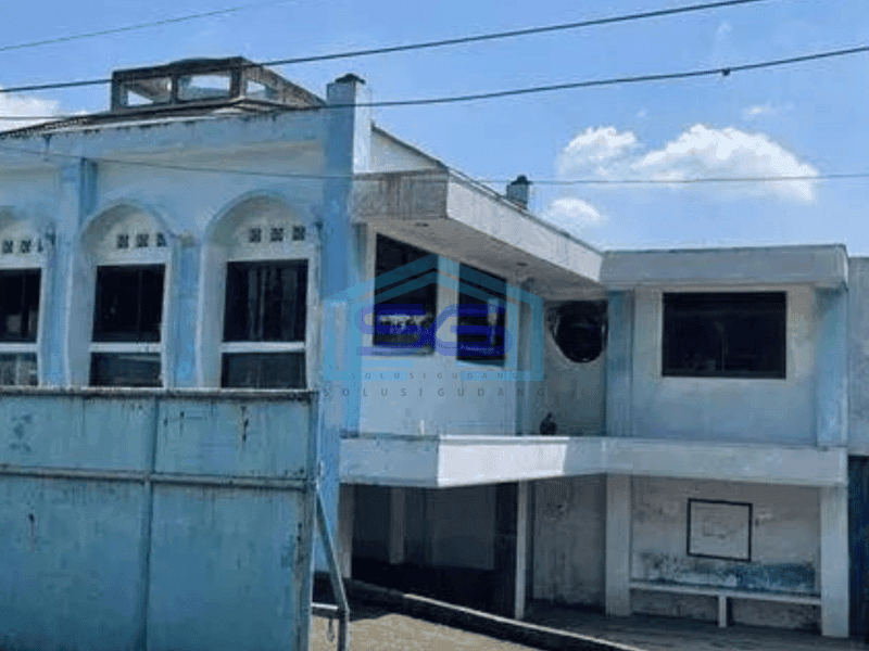 Dijual Gudang di Agung Karya Sunter