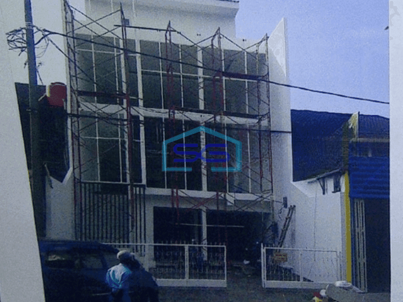 Dijual Ruko Baru Lokasi Strategis Harga Nego Sunter Jakarta Utara 2 Lantai