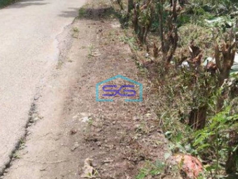Dijual Tanah Kavling Murah Siap Bangun Di Curug Tangerang LT 4906m2