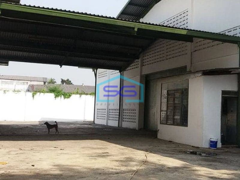 Disewakan Gudang Produktif Siap Pakai Jl. Soekarno Hatta Bandung LT 4500m2