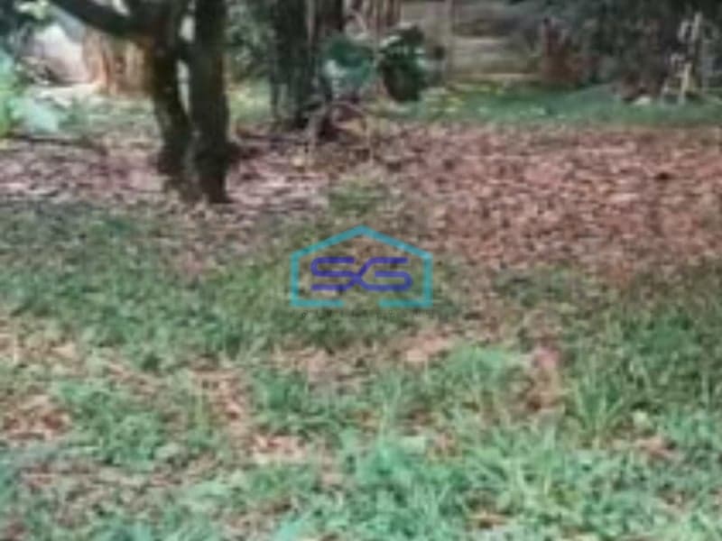 Dijual Tanah Luas 7512 m² Lokasi Bebas Banjir di Tangerang