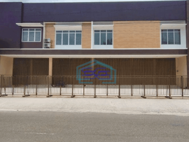 Disewakan Ruko 1 Lantai Lokasi Strategis di Kratonan Solo Cocok Untuk Segala Usaha