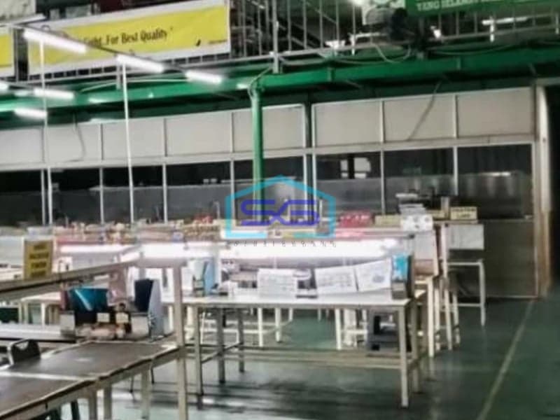 Disewakan Gudang Siap Pakai Di Jababeka 1 Cikarang Bekasi Luas Bangunan 1450m2