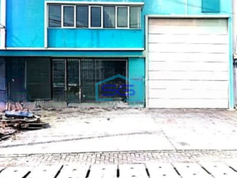 Disewakan Gudang Luas Bangunan 360 m² di Cilincing Jakarta Utara