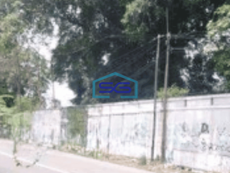Dijual Tanah Murah Luas 45640 m² di Jati Uwung Tangerang