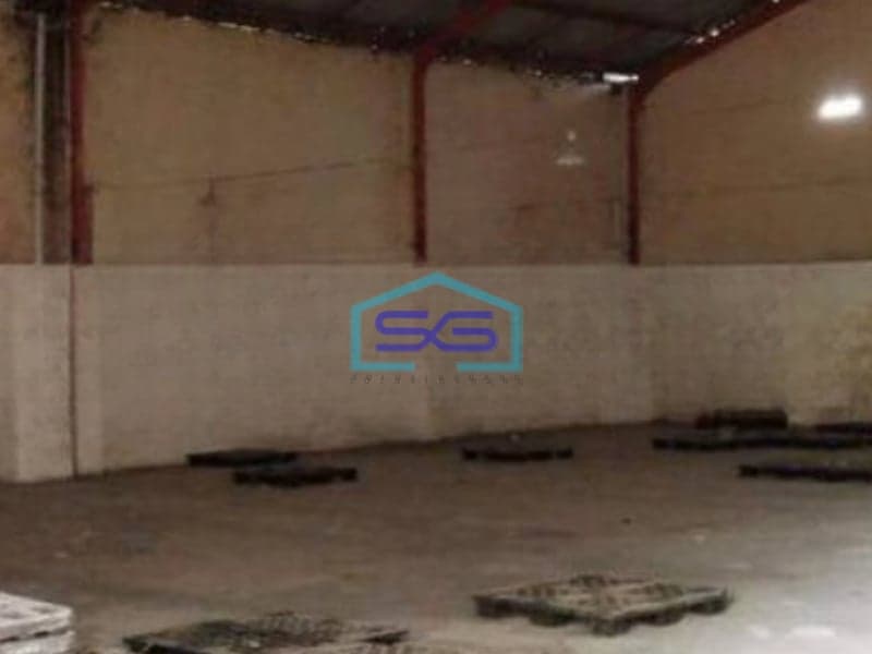 Dijual Gudang Lokasi Sumbersari Jember Jawa Timur Luas Bangunan 800 m²