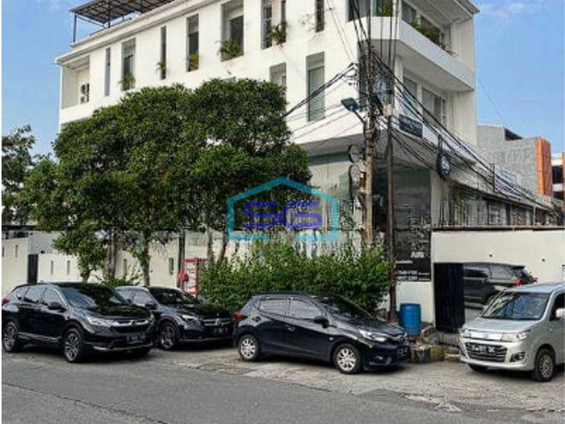 Dijual Ruko di Pluit Karang Selatan, Muara Karang Jakarta Utara HGB LB 600m2