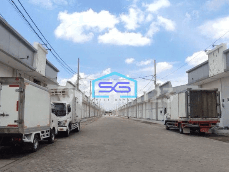Disewakan Murah Gudang Tritan Hub Sidoarjo Dekat Juanda