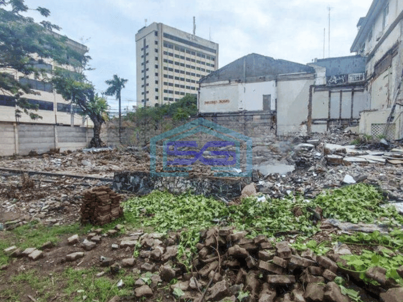 Dijual Tanah Murah di Jln Sultan Hasanuddin Kota Makassar