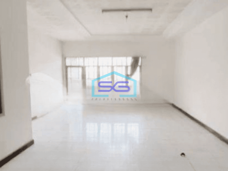 Disewakan Ruko Cihanjuang Bawah Cimahi LB 220m2 Strategis