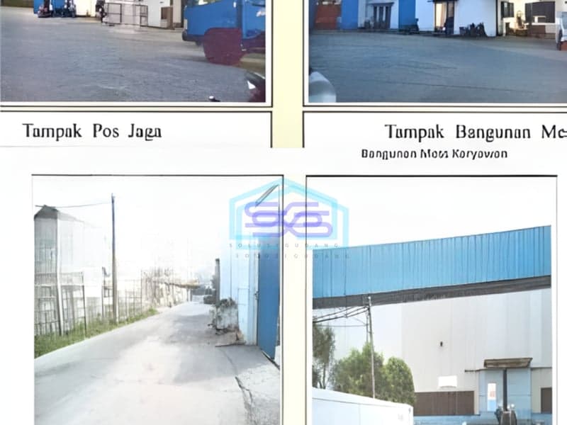 Dijual Tanah Luas 22608 m²  Lokasi Kalideres Jakarta Barat