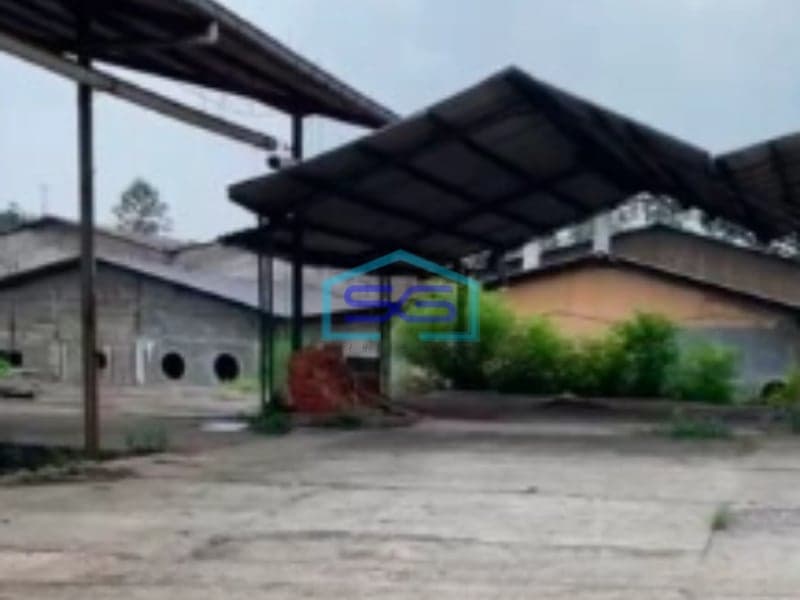 Dijual Gudang di Jalan Raya Serang Cikupa Tangerang LT 33000m2