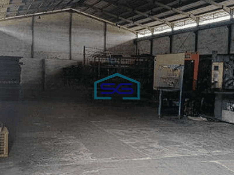 Dijual Pabrik Lt 15000 m2!! Di Pabuaran Manis Jatiuwung Tangerang LT 15000m2