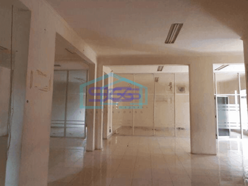 Disewakan Gudang Produktif di Jl Batujajar, Cimahi, Bandung Barat