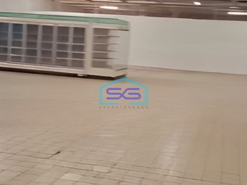 Disewakan Gudang Akses Container 40 Feet Luas Bangunan  5500 m²  di Tangerang