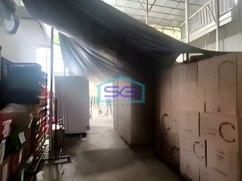 Disewakan Gudang Luas Bangunan  3000 m² Lokasi di Sunter Jakarta Utara