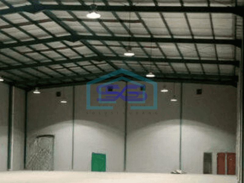 Dijual Gudang Include Office Siap Huni Sangat Strategis di Jababeka