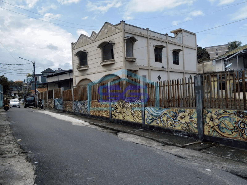 DIJUAL GUDANG STRATEGIS DI JALAN SIAGA