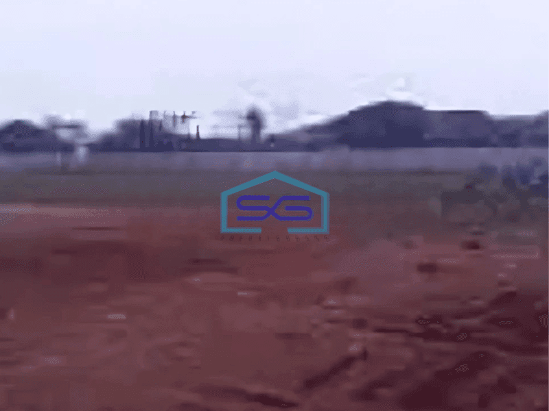 Dijual Tanah Luas 20000 m² Lokasi Sangat Strategis di Kelapa Dua Tangerang