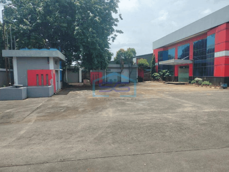 Disewakan Gudang di kawasan jiep pulo gadung bangunan bagus