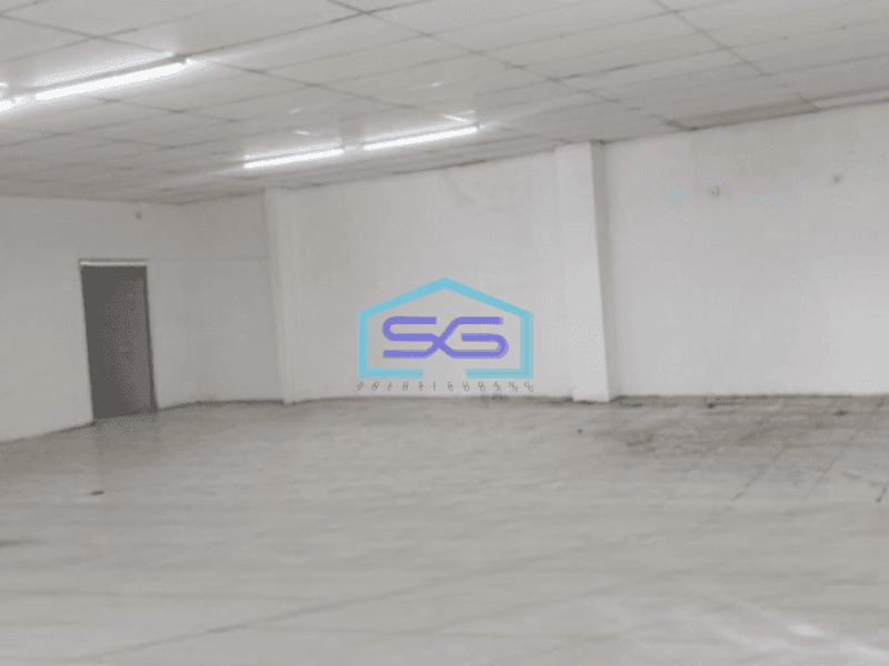 Disewakan Ruko Besar Luas Bangunan  1008 m² di Pondok Jagung Tangerang