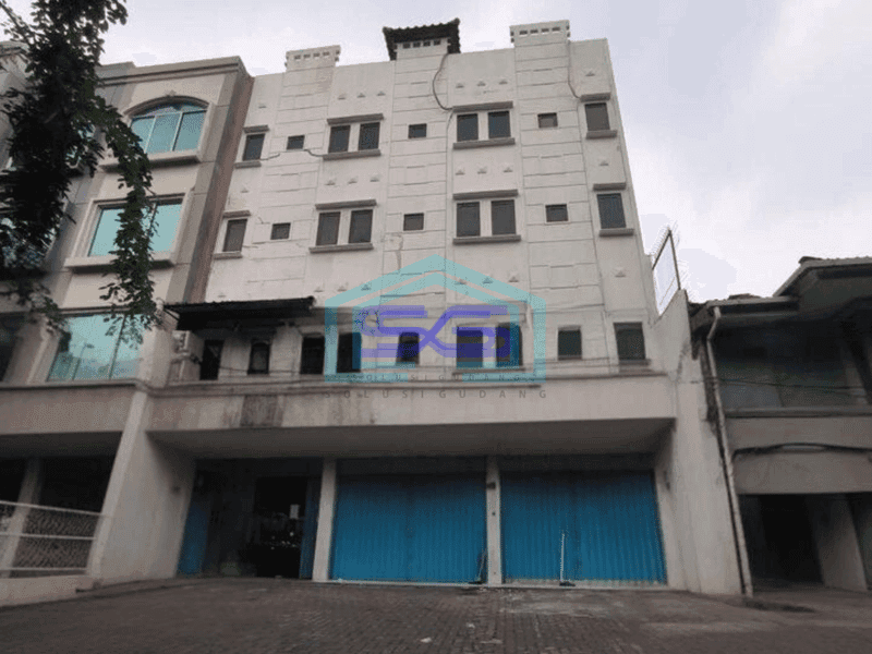 Disewa Ruko Gandeng Lokasi Strategis di Sunter Jakarta Utara
