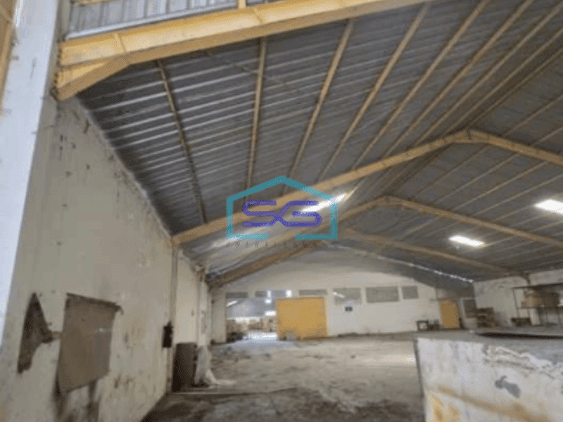 Dijual Gudang Strategis Industri Lokasi Solo Baru Luas 6000m2