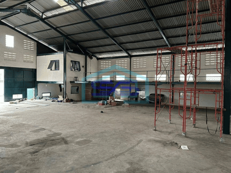 Dijual Gudang lokasi Bitung Tangerang