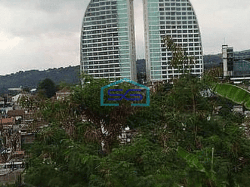 Disewakan Tanah Cigadung Mainroad Kavling Depan Swiss Bell Hotel Dan Dago Golf 2