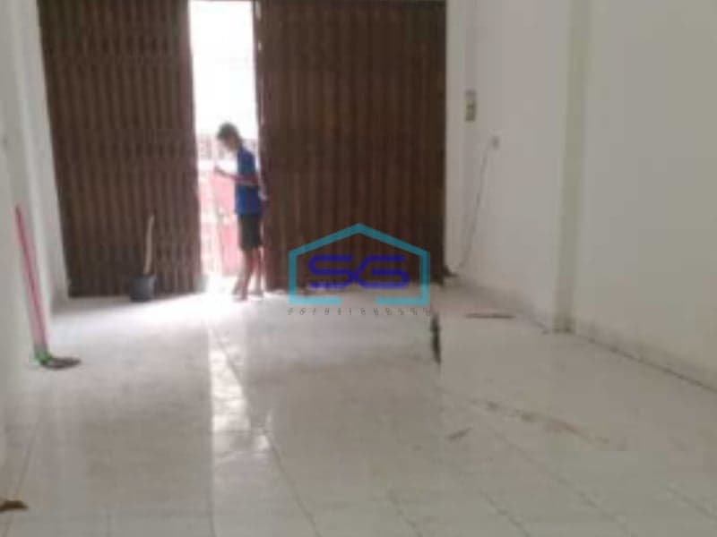 Dijual Ruko Tanah Sereal 3.5 Lantai di Tambora Jembatan Besi Jakarta Barat LB 202m2