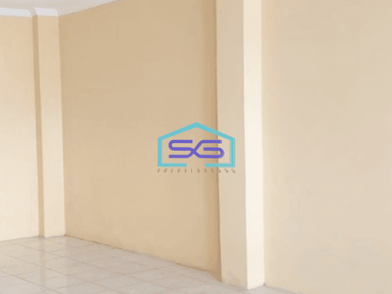 Dijual Ruko 3 Lantai Lokasi Sangat Strategis di Cikokol Tangerang