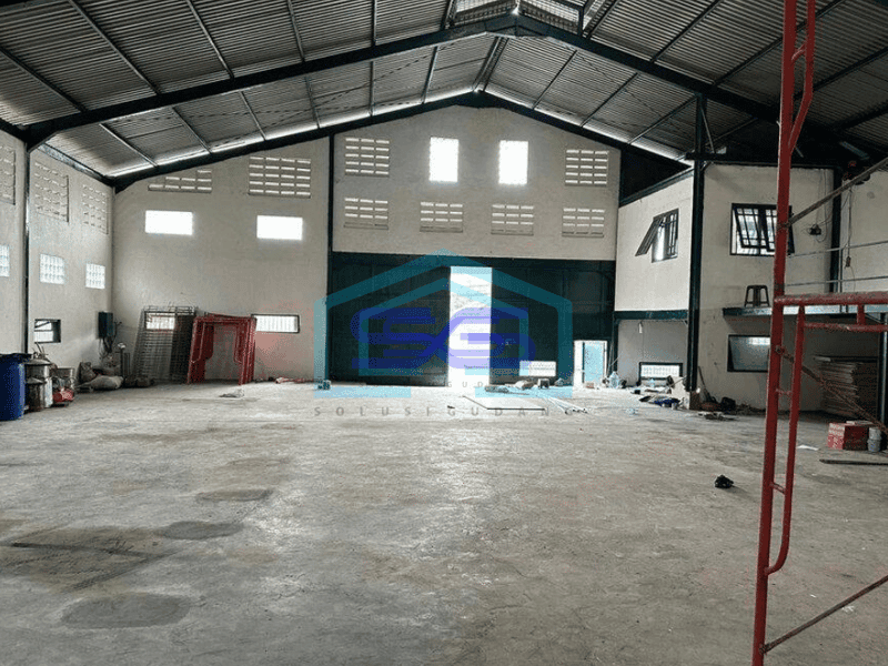 Dijual Gudang lokasi Bitung Tangerang