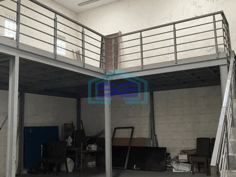 Disewakan Gudang dan Kantor di Batununggal Bandung Jawa Barat