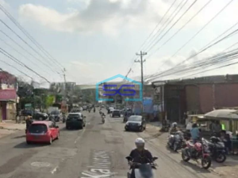 DIjual Tanah Bonus Rumah Klasik, Jakal, Condong Catur, Depok, Slemanv Luas Tanah 3076 m²