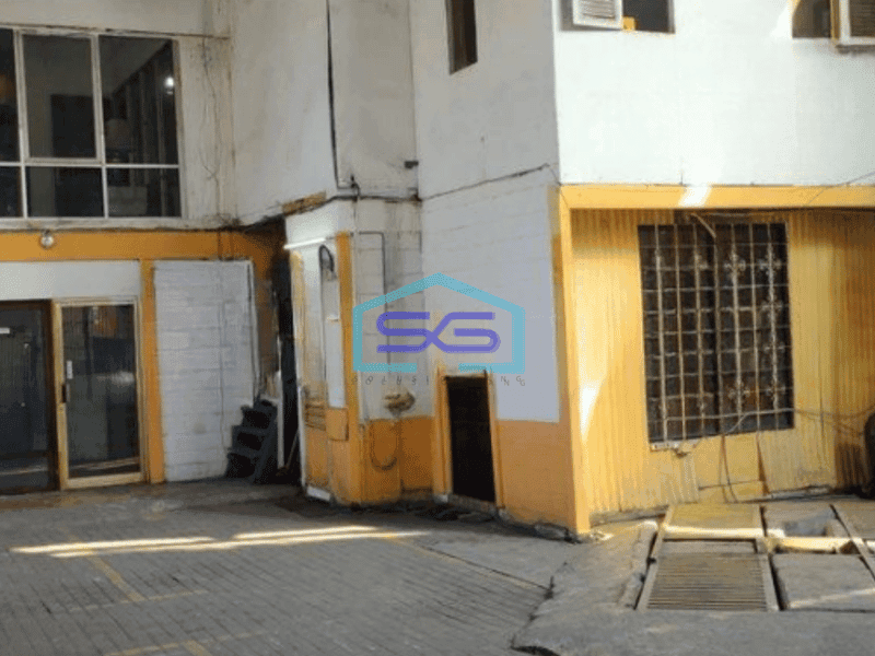 Disewakan Gudang Ada Kantor Luas Bangunan 200 m² di Wonokromo Surabaya