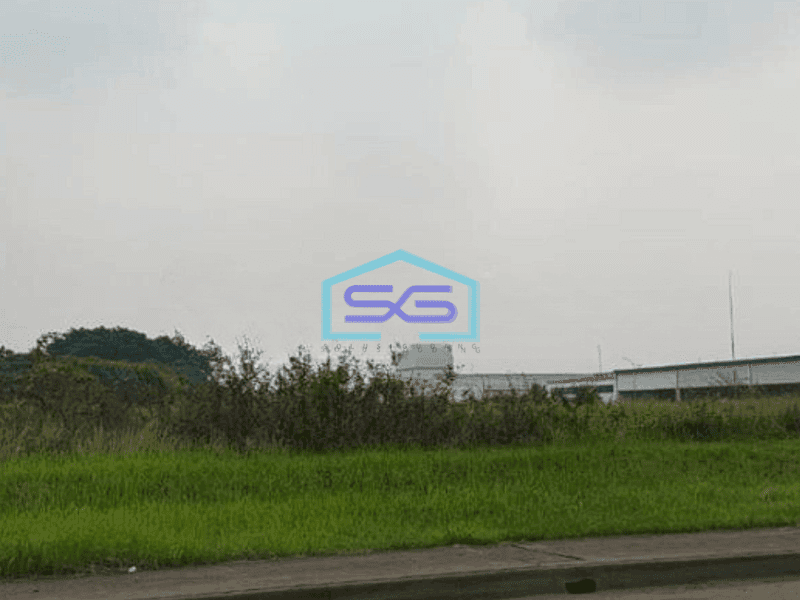 Dijual Tanah Industri di Bekasi Jawa Barat Luas 20000m2