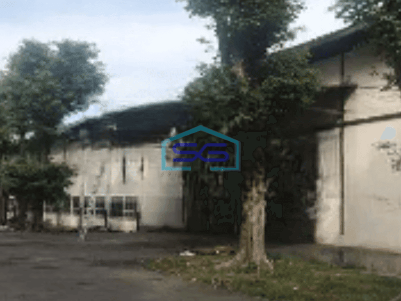 Dijual Pabrik Di Daerah Semarang LT 40000m2