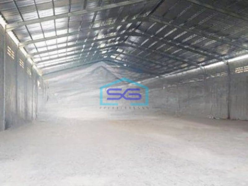 Disewakan Gudang di Kic Gatot Subroto Tahap V , Semarang LT 2500m2 Bebas Banjir