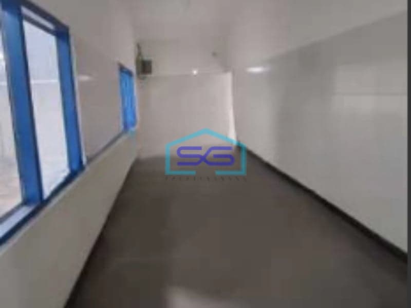 Disewakan Gudang Luas Tanah  1325 m² Lokasi Bebas Banjir di Bekasi