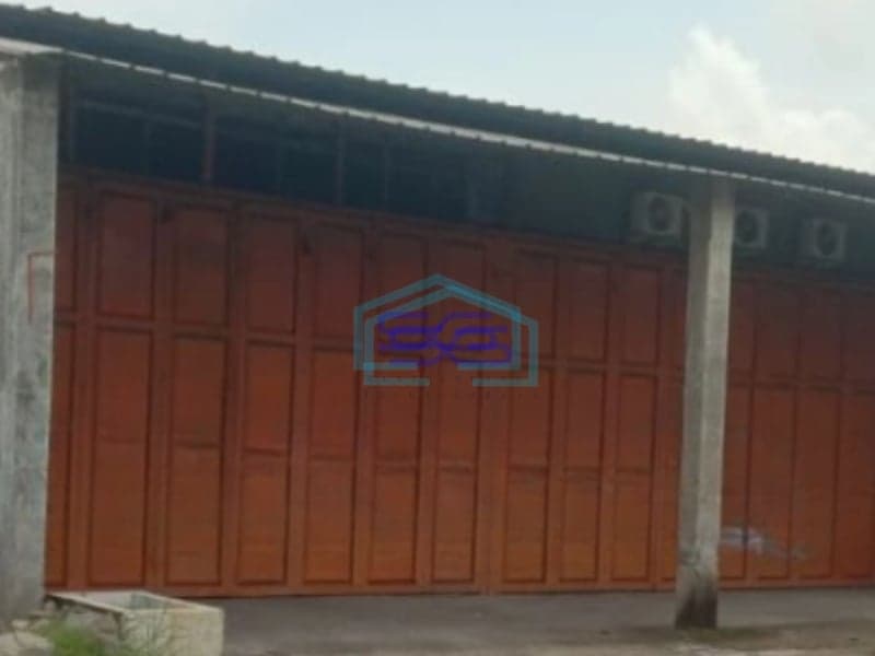 Disewakan Gudang Luas Tanah 700 m² Lokasi di Mauk Tangerang