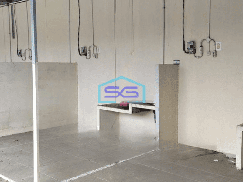 Disewakan Ruang Usaha di Jati Asih Bekasi Luas Tanah 650 m²