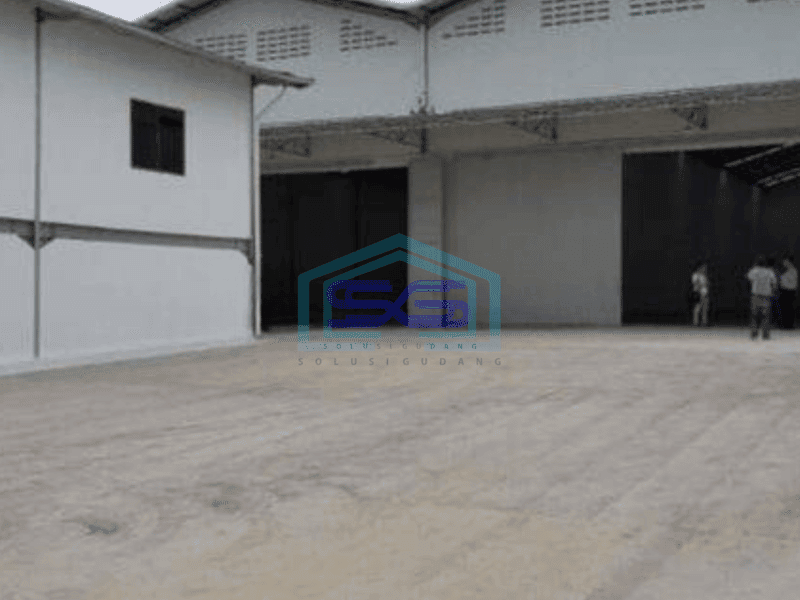 Disewakan Gudang di Perancis Dadap Tangerang