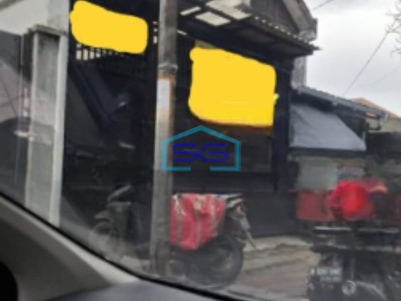 Dijual Ruko Luas Bangunan 111 m² Lokasi Cengkareng Jakarta Barat