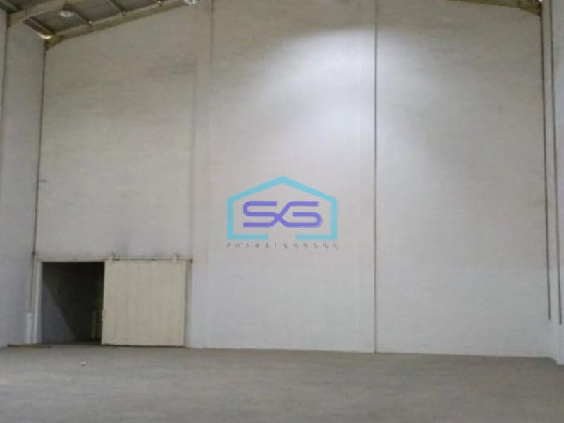 Disewakan Gudang Non Loading Dock Di Kawasan Delta Silicon 3 Cikarang Bekasi LB 605m2
