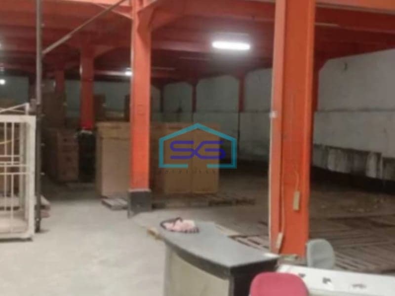 Dijual Gudang 2 Lantai Bagus Di Sunter Jakarta Utara Luas 1000m2