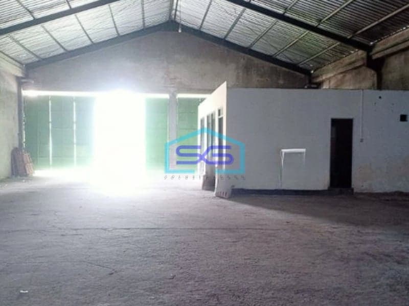 Disewakan Gudang Toko Tempat Usaha di Denpasar Bali Luas Bangunan 750m2