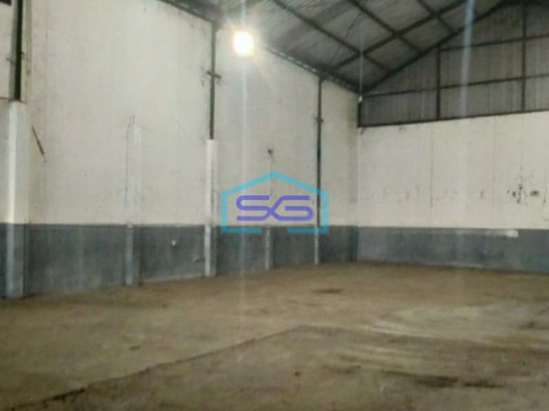 Disewakan Gudang Luas Tanah 620 m² Lokasi Banguntapan Bantul